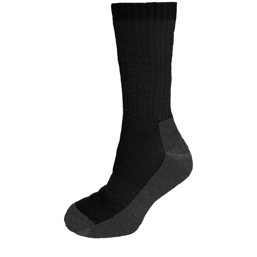 ThermaTech Outdoor Crew Socks 3 Packet