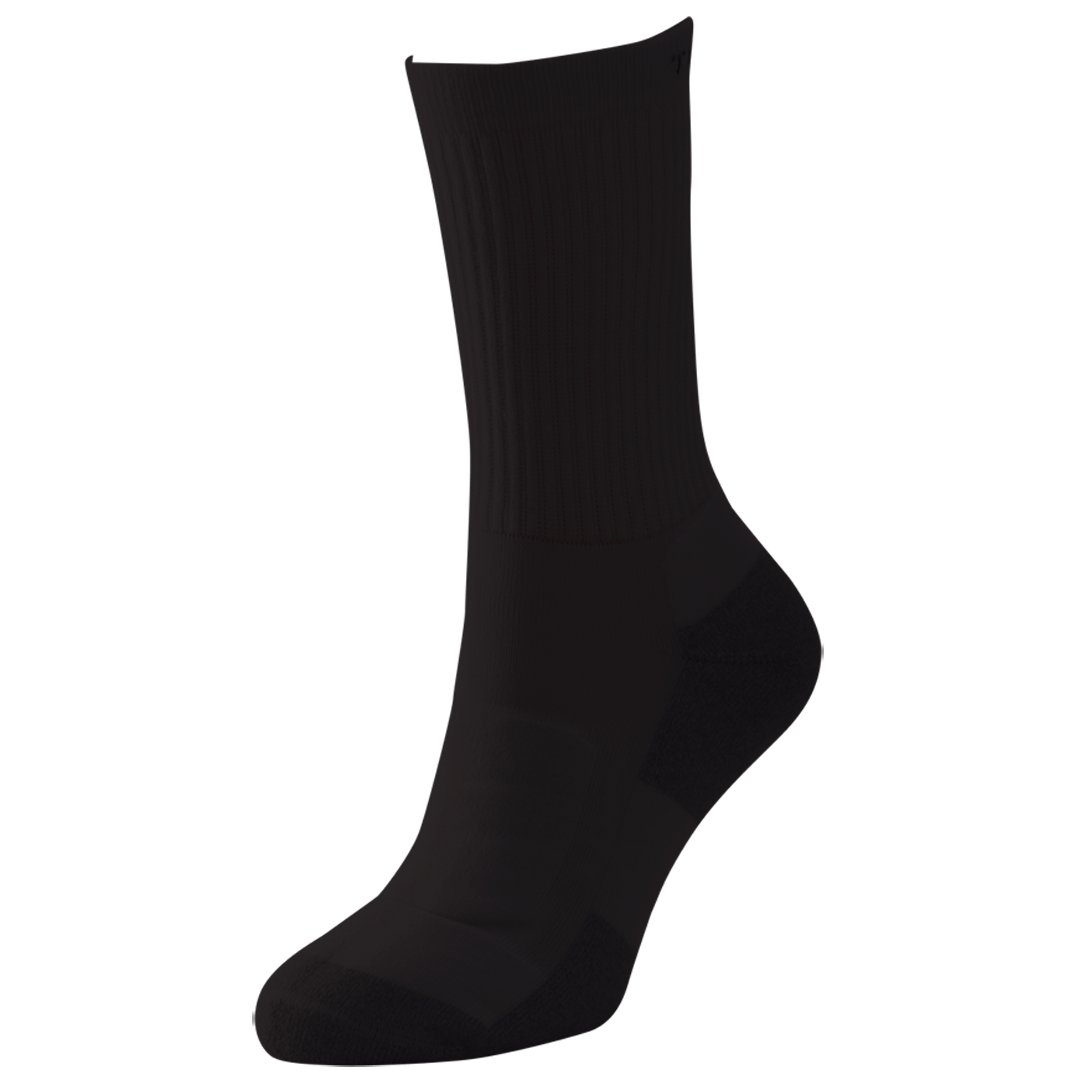 ThermaTech Essentials Sports Crew Socks 3 Packet