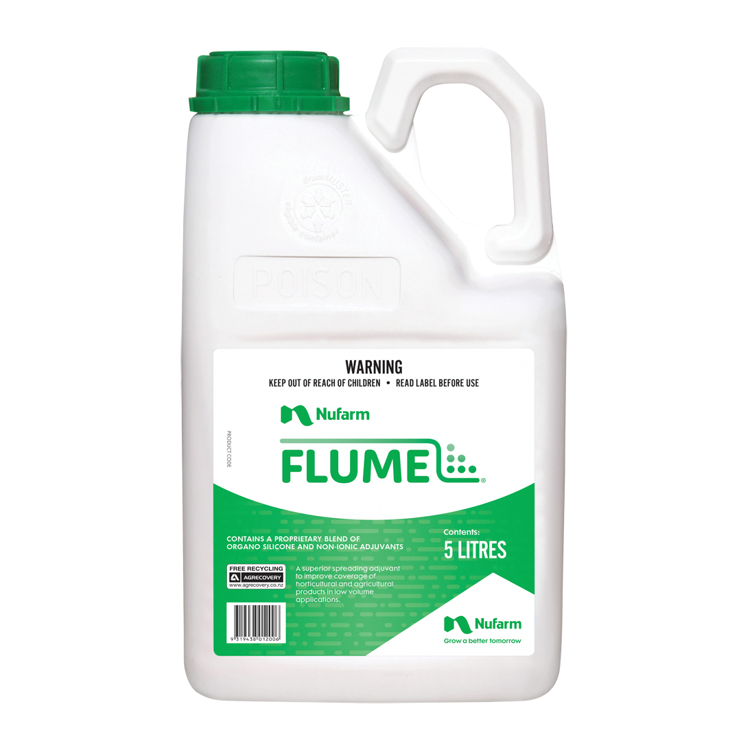 Nufarm Flume Super-Spreader Adjuvant 5L