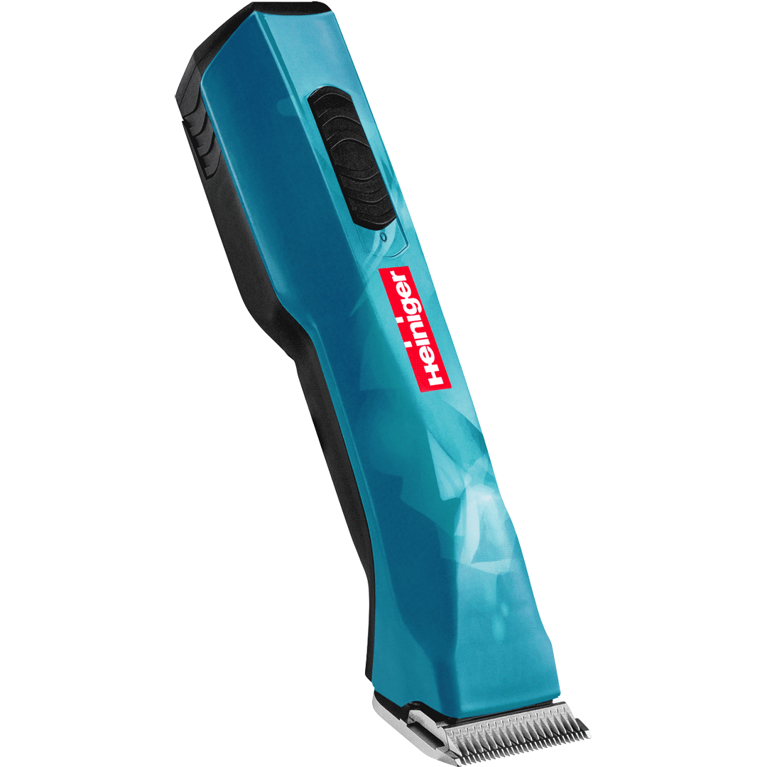 Heiniger Opal 2 Speed Clipper with 1 Battery