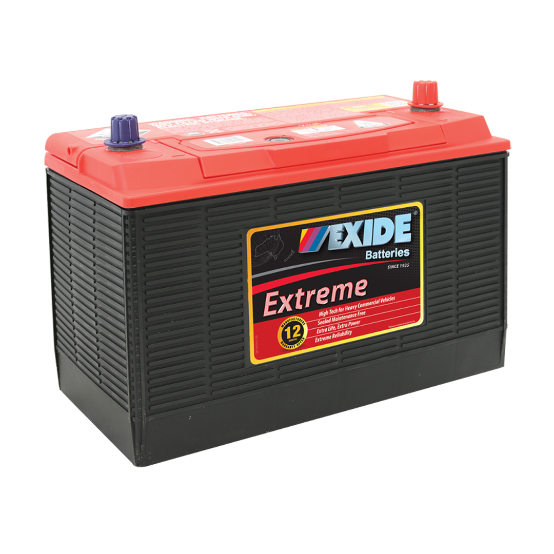 Exide Heavy Commercial Battery 31-1100MF