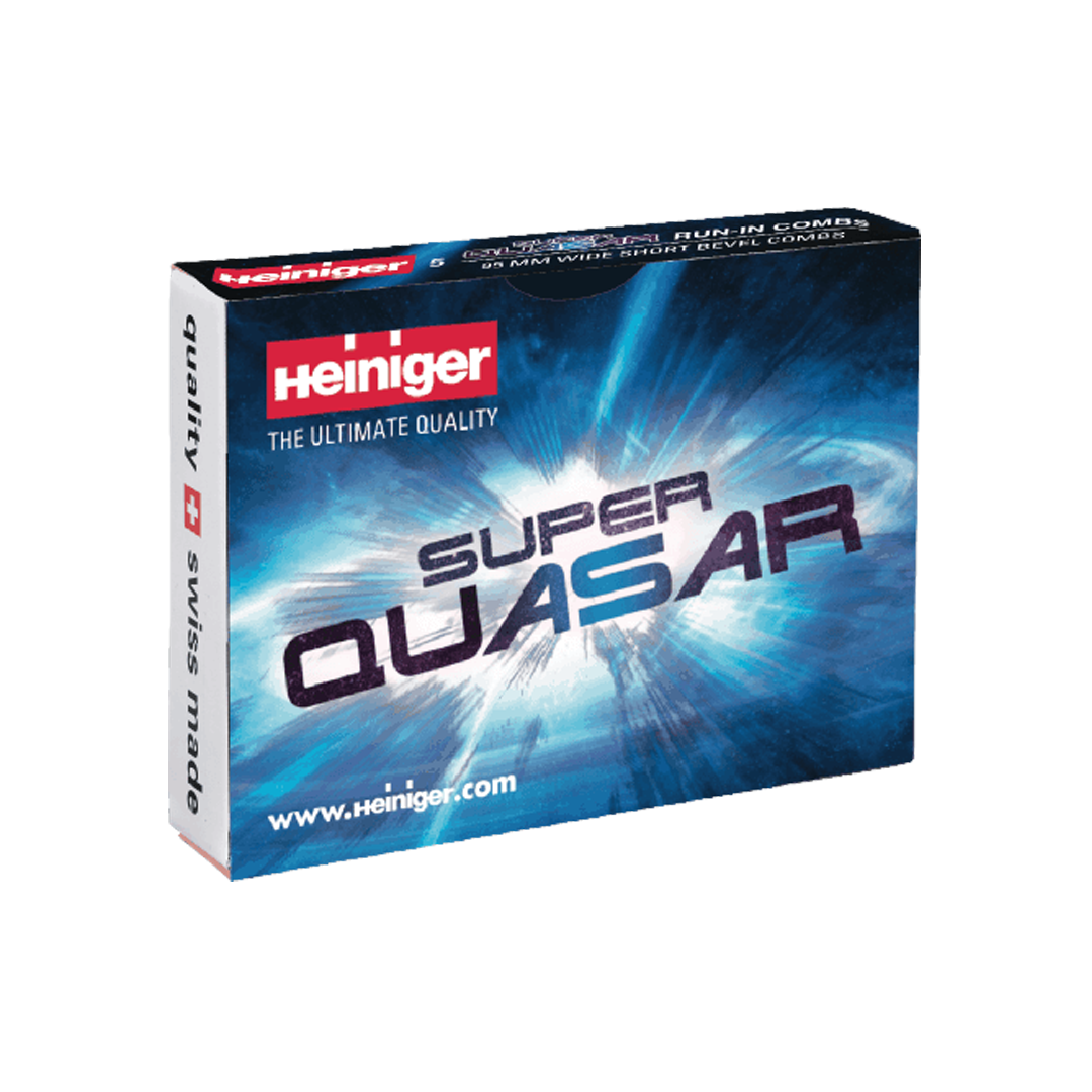 Heiniger Super Quasar Shearing Comb