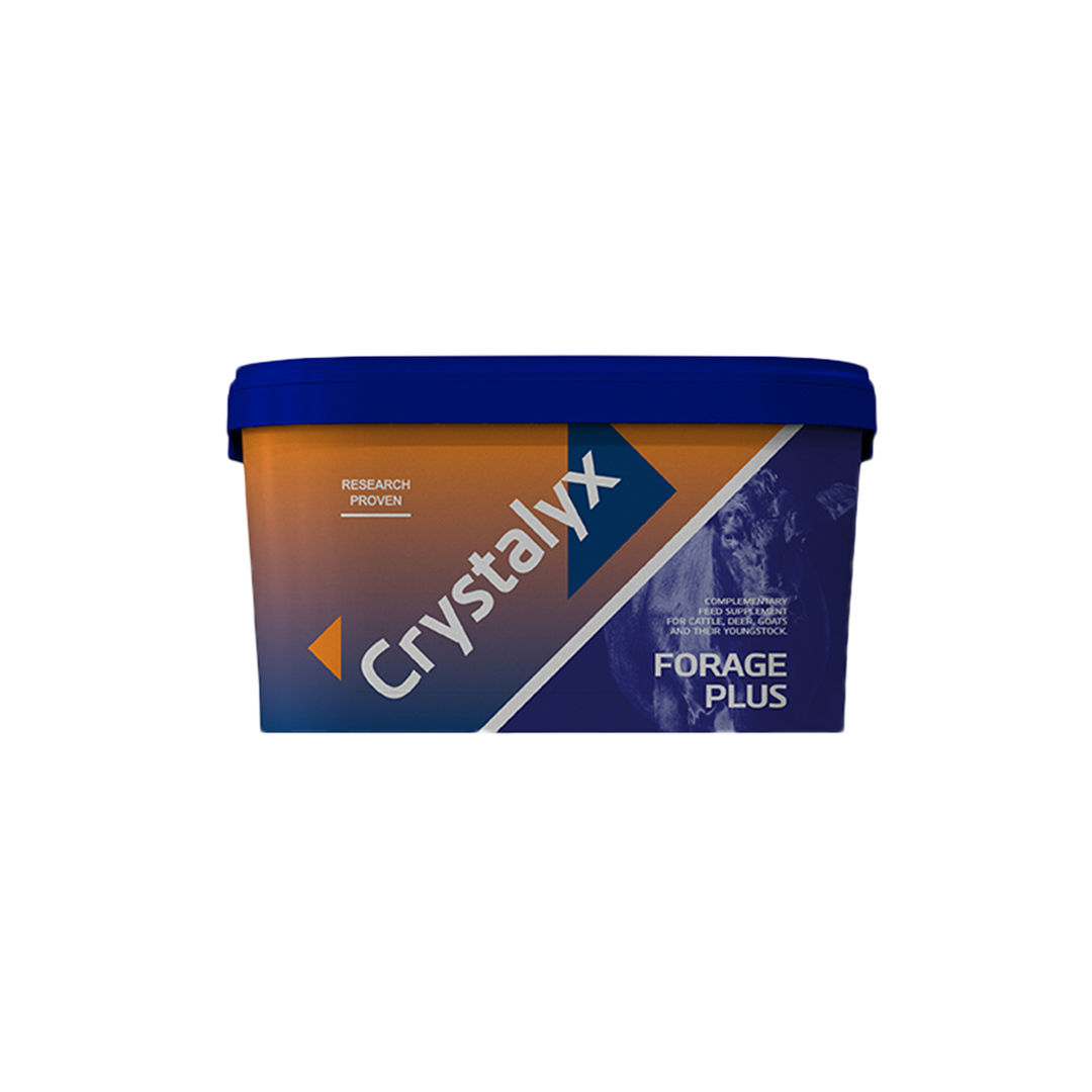 Crystalyx Forage Plus 22.5kg
