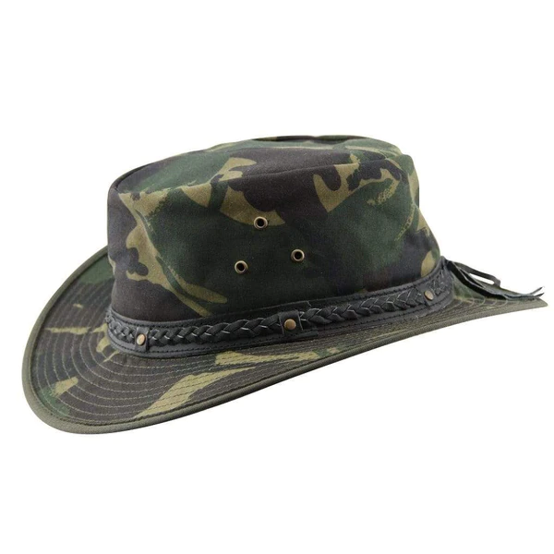 Outback Wild Outback Camo Hat