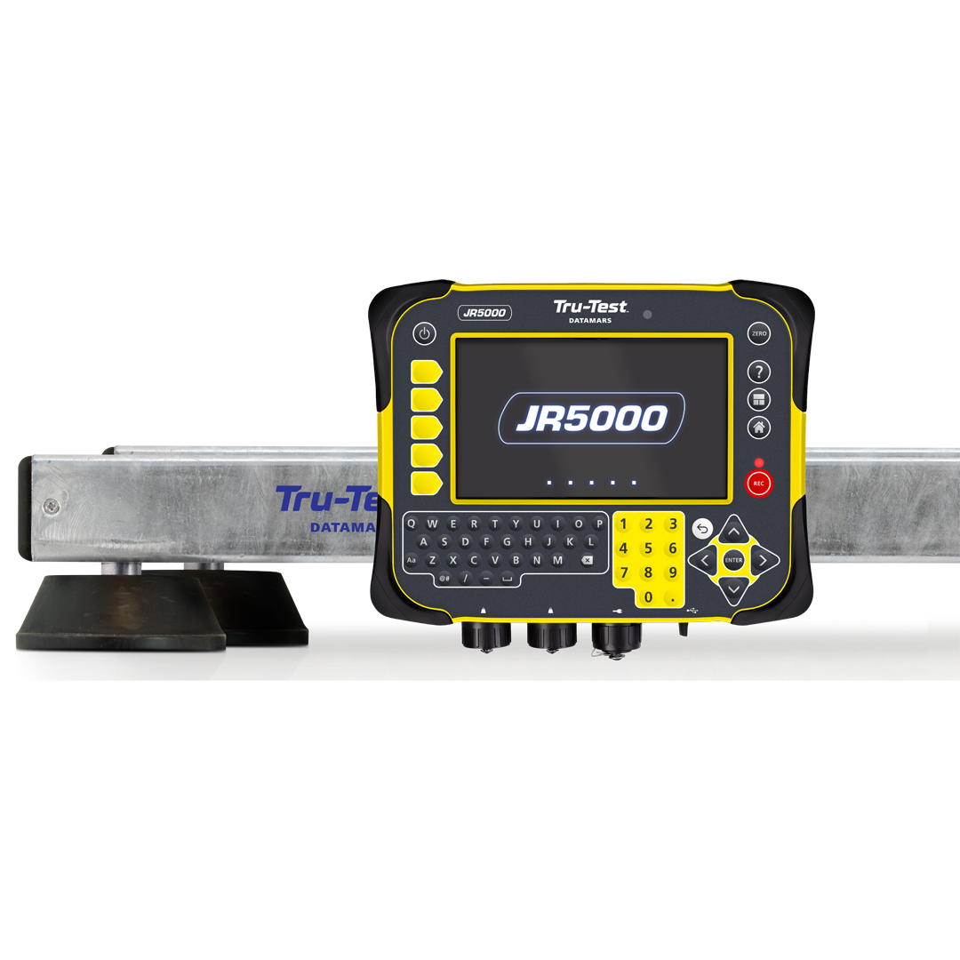 Tru Test JR5000 Indicator MP600 Loadbars Package