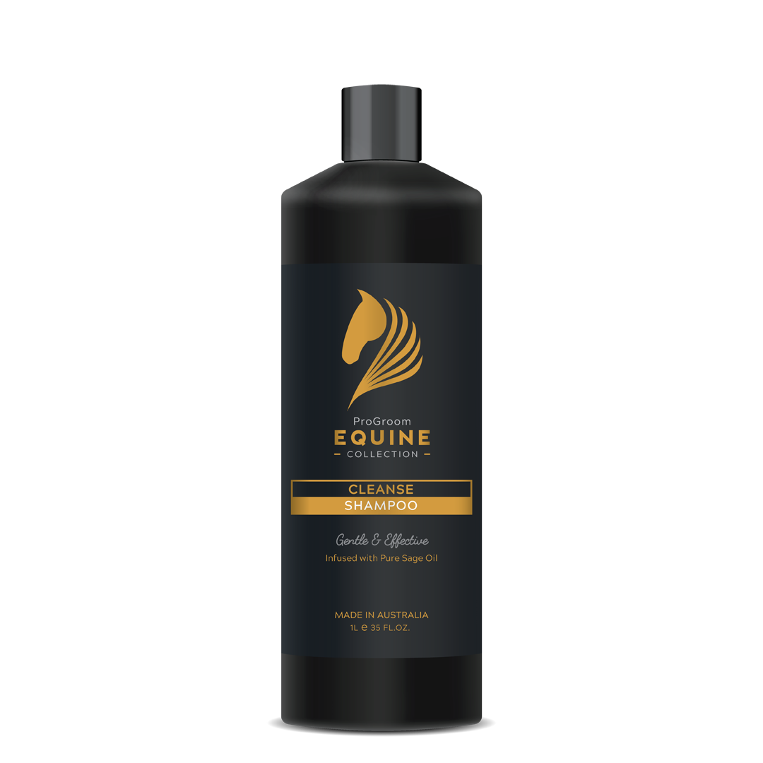 Heiniger Progroom Equine Cleanse Shampoo 1L