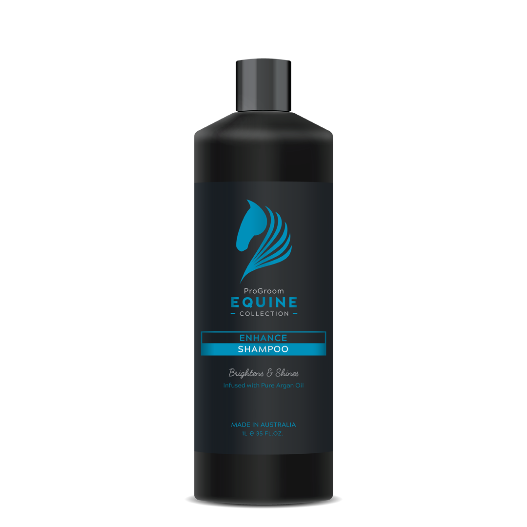 Heiniger Progroom Equine Enhance Shampoo 1L