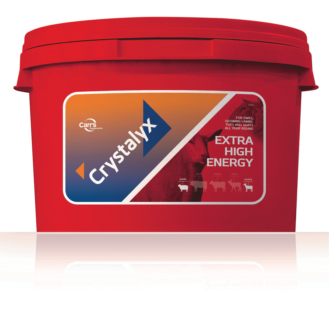 Crystalyx Extra High Energy 40kg
