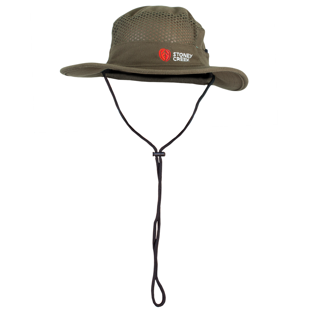 Stoney Creek 360 Wide Brim Hat