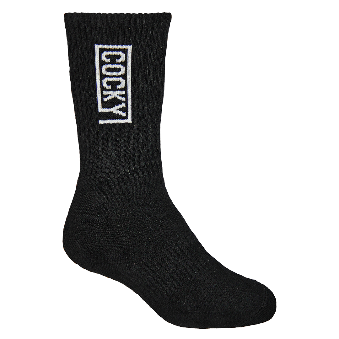 Cocky Socks 2 Packet