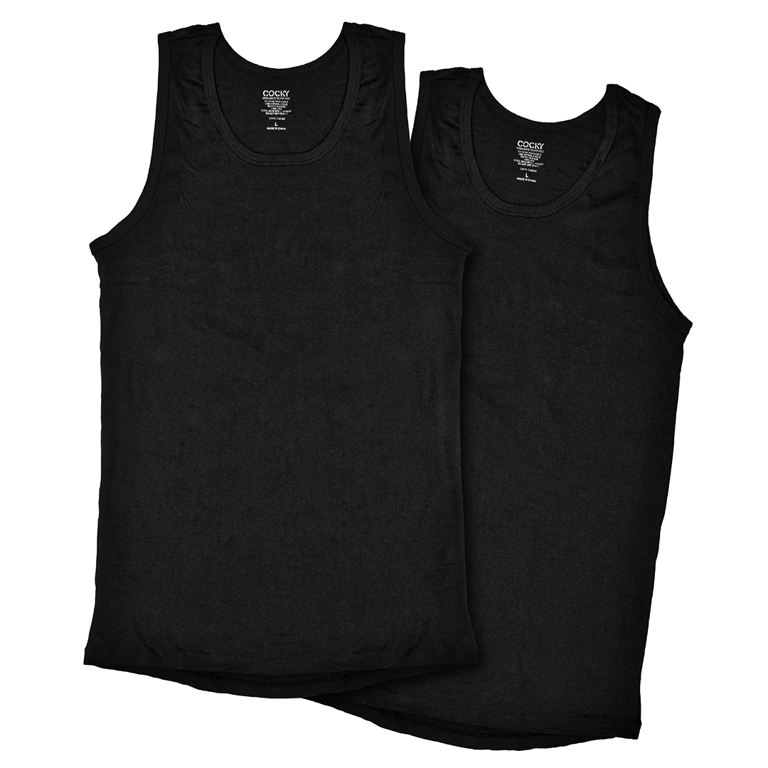 Cocky Singlet 2 Packet