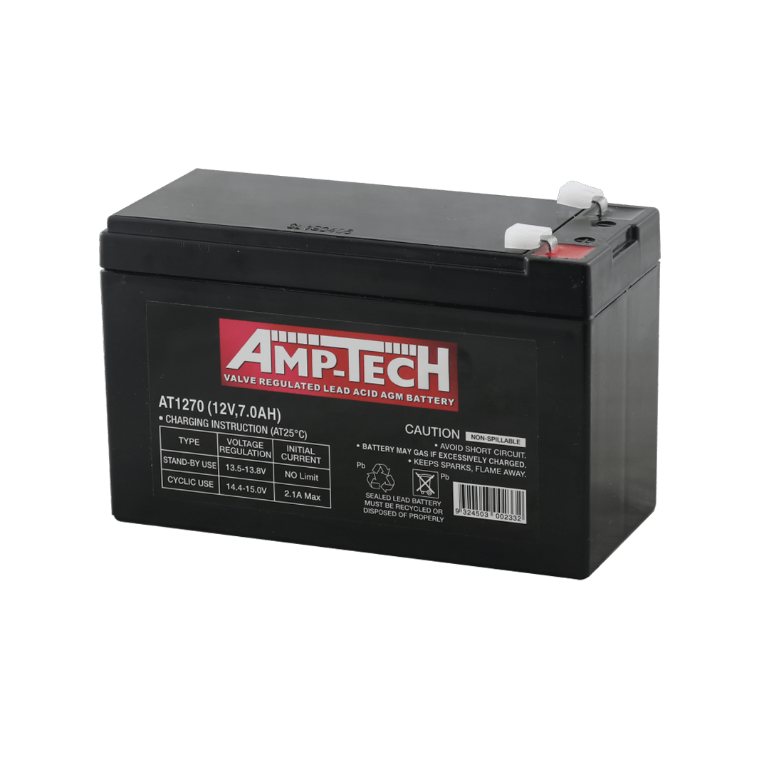 Exide Amp Tech Battery AT1270