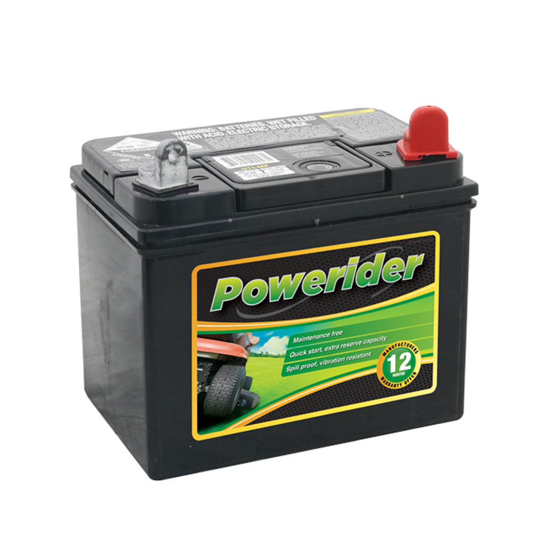 Exide Powerider Battery U1LMF