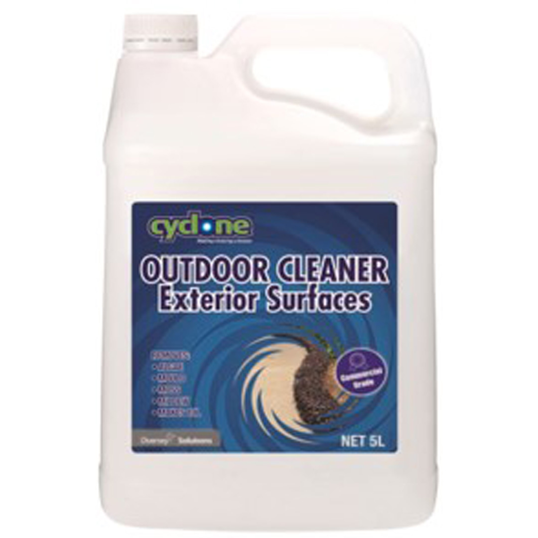 Cyclone Outdoor Cleaner 5L