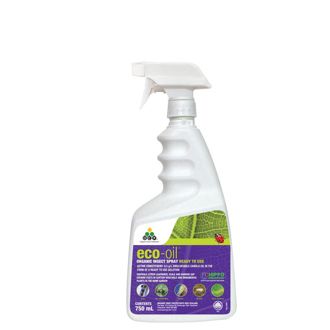 Eco Oil Organic Insect Spray RTU 750ml