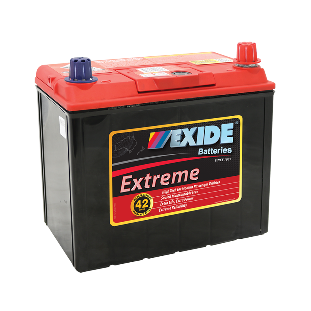 Exide Extreme Battery 480CCA X60CPMF