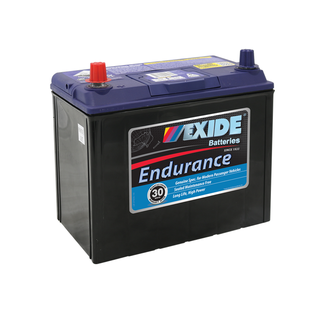 Exide Endurance Battery 370CCA 60CPMF