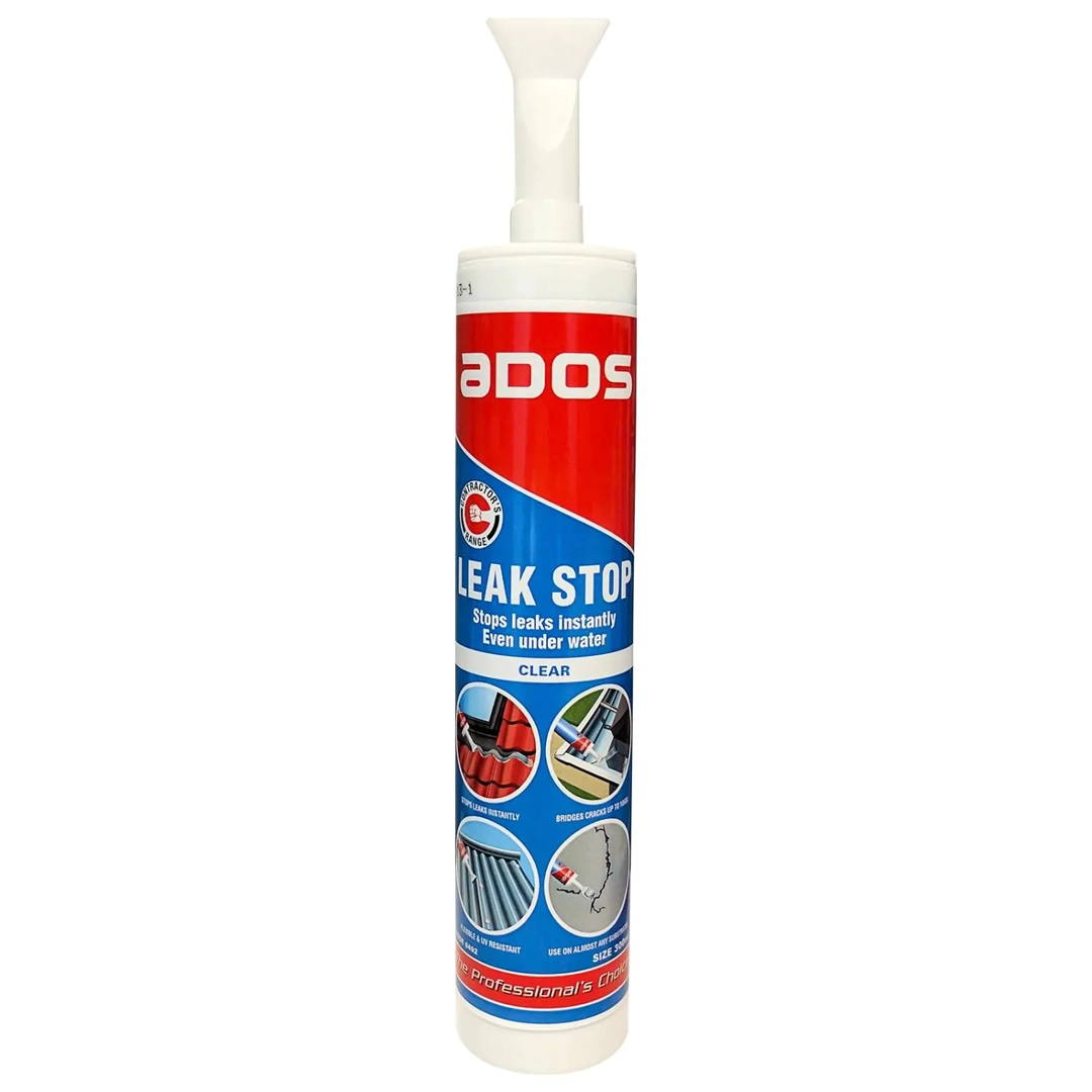 ADOS Leak Stop Clear 300ml