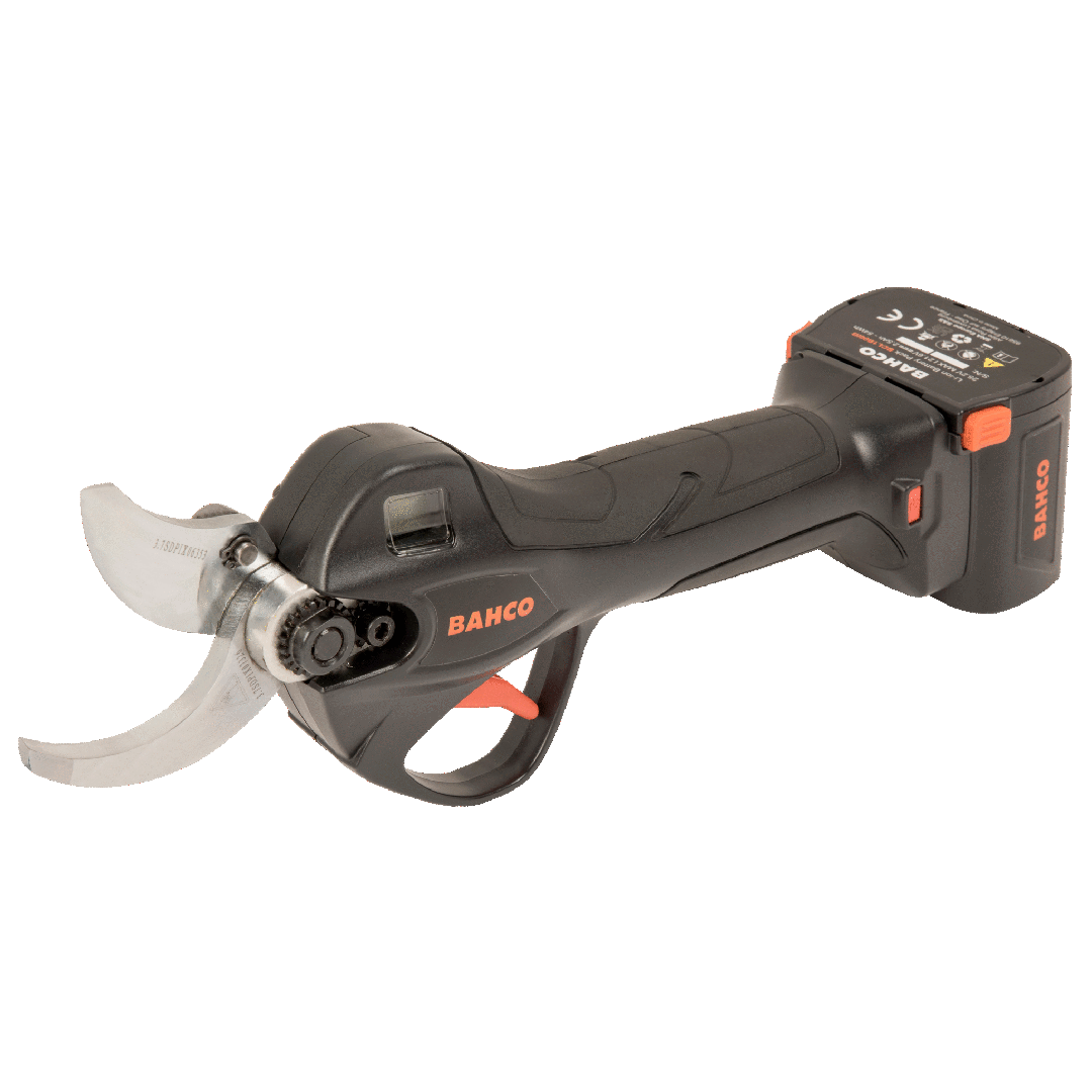 Bahco Electric Secateurs Cordless BCL25IB