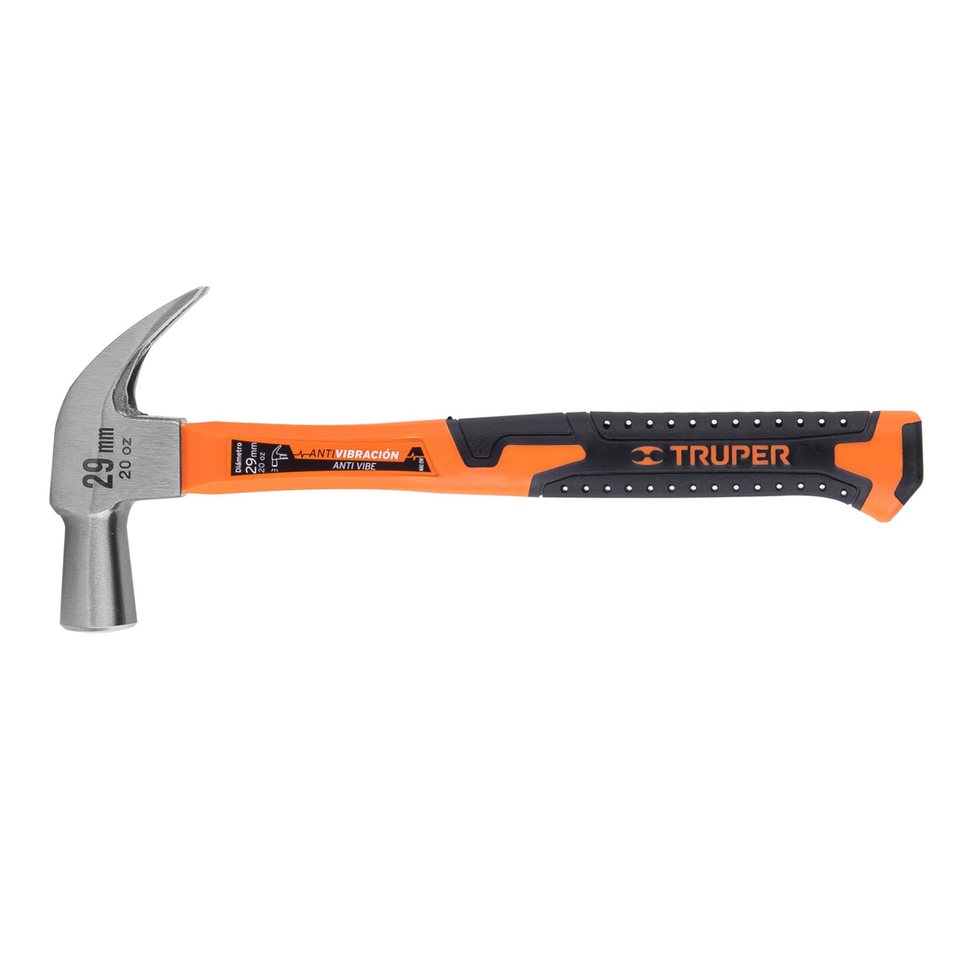 Truper Carpenters Hammer Fibreglass 20oz