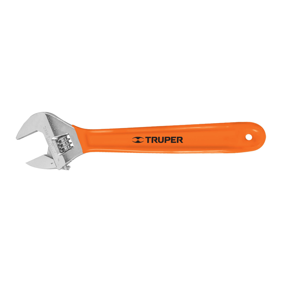 Truper Expert Adjustable Wrench 375mm