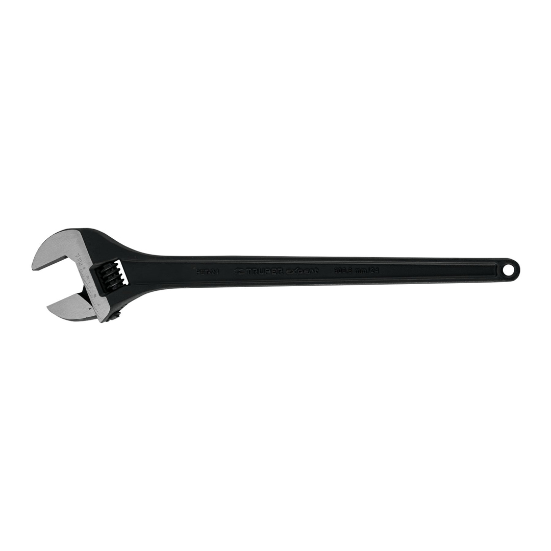 Truper Adjustable Wrench Black 600mm