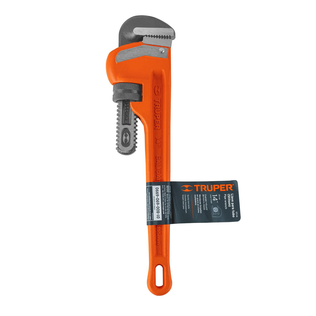 Truper Pipe Wrench 350mm