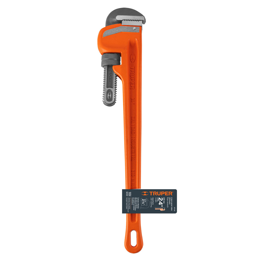Truper Pipe Wrench 600mm