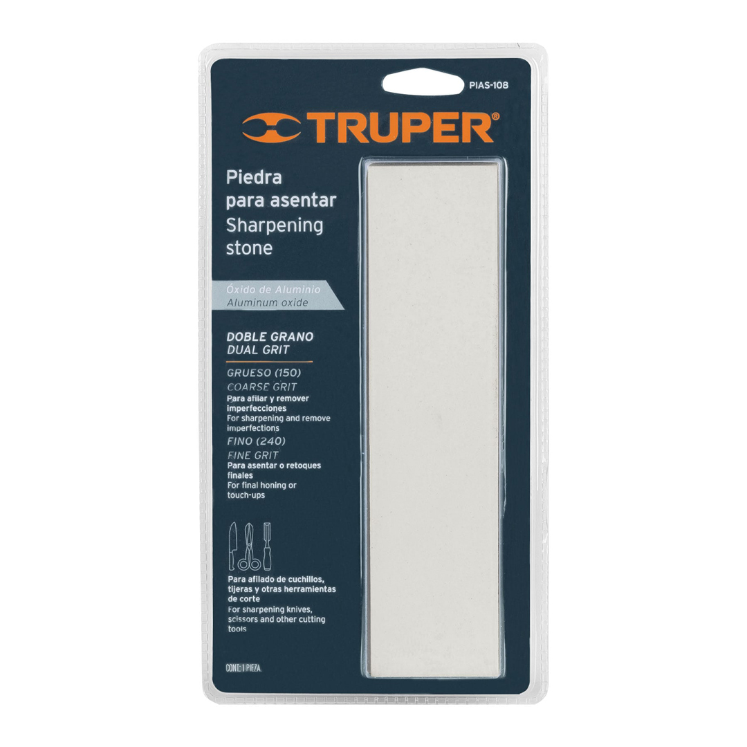 Truper Bench Stone Comb 150/240 Grit