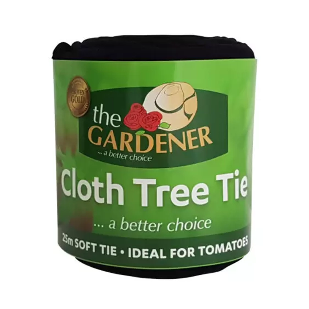 Primehort Cloth Tree Tie Soft 25m