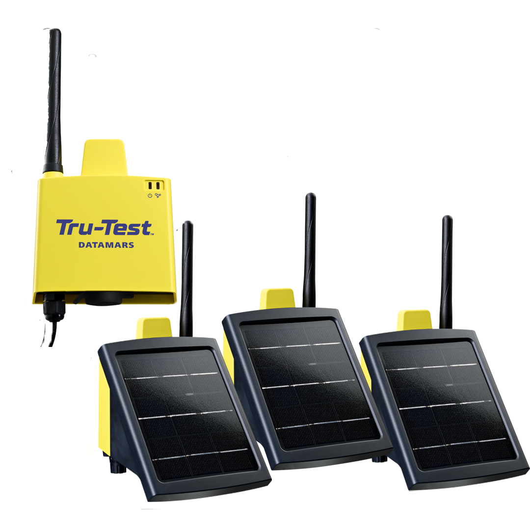 Tru Test Farm Network System 1x Gateway 3x Nodes