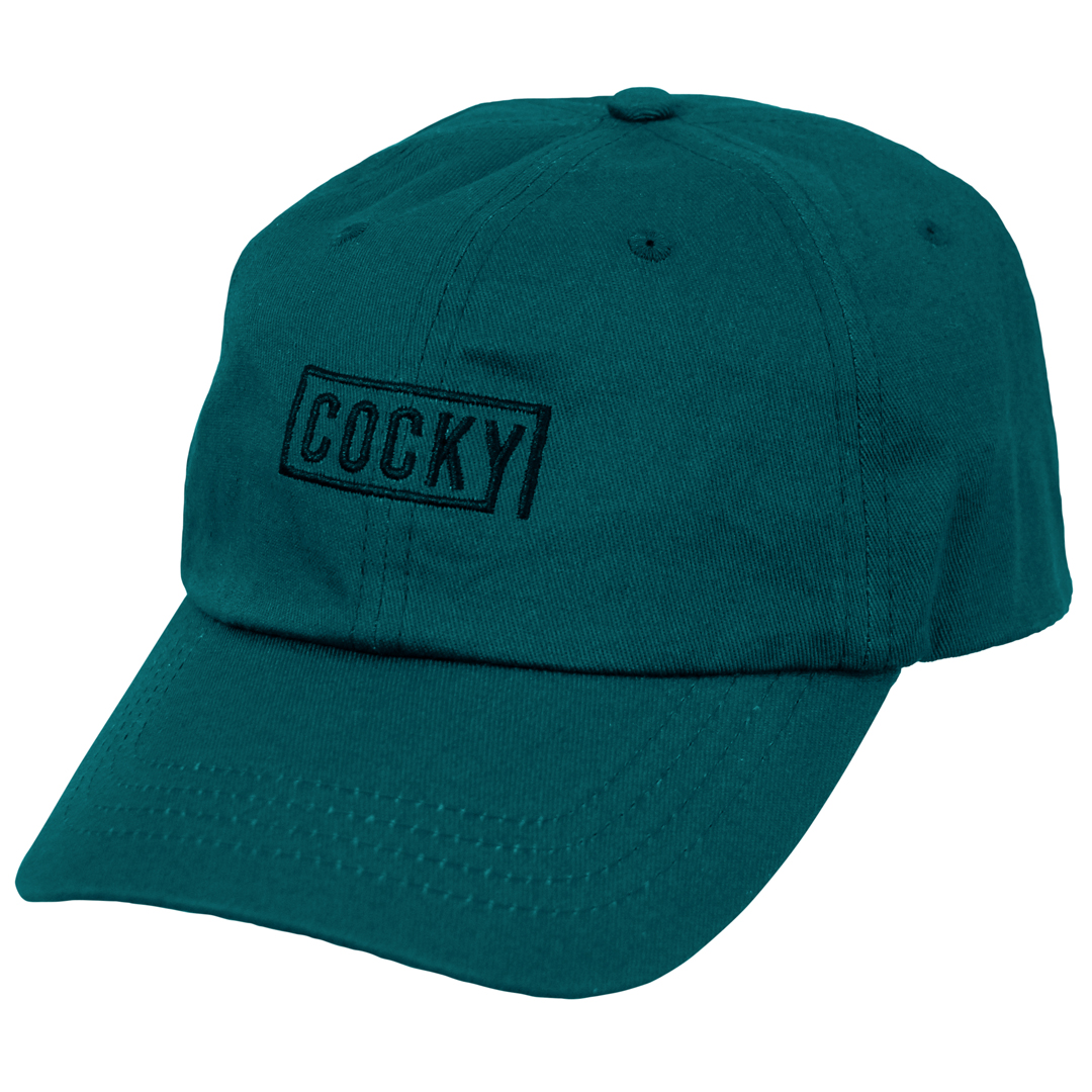 Cocky Cap
