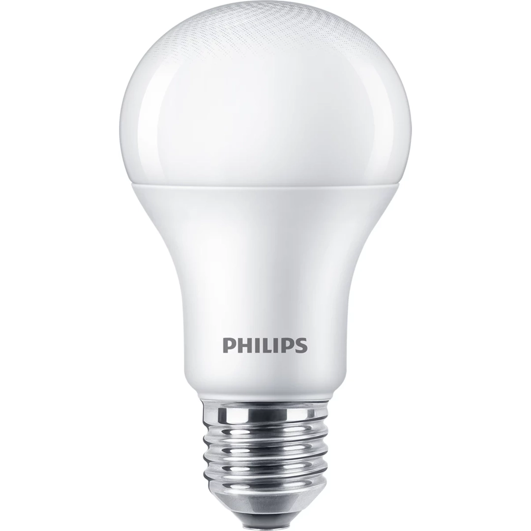 Philips Led Bulb A60 10W Warm White E27