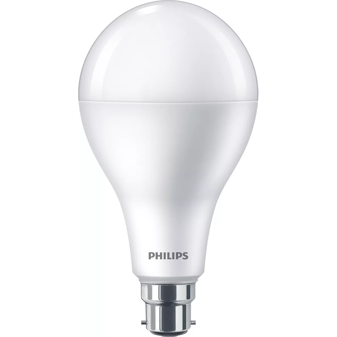 Philips High Lumen Led Bulb 19W WW B22