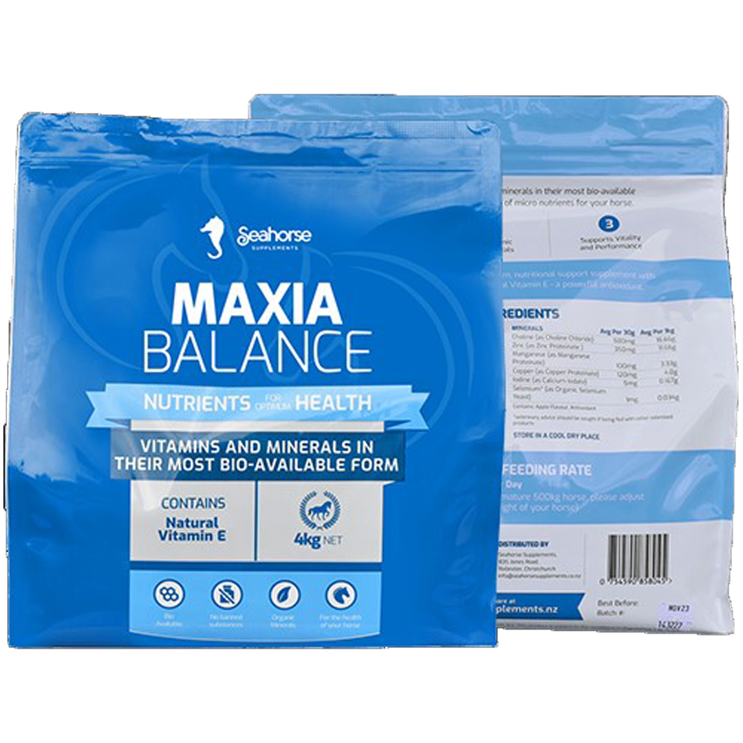 Maxia Balance 4kg