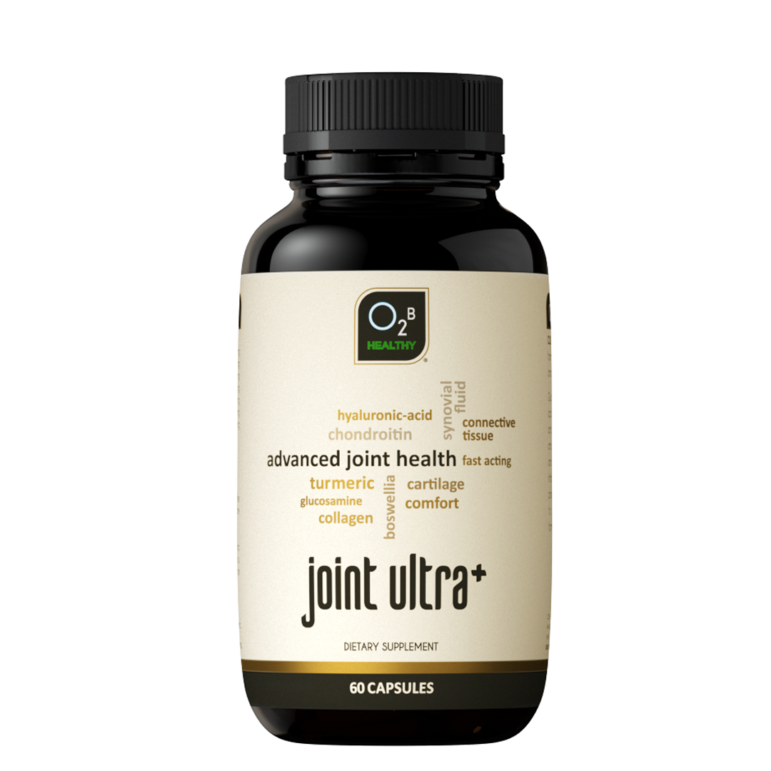 O2B Joint Ultra Capsules 60 Packet