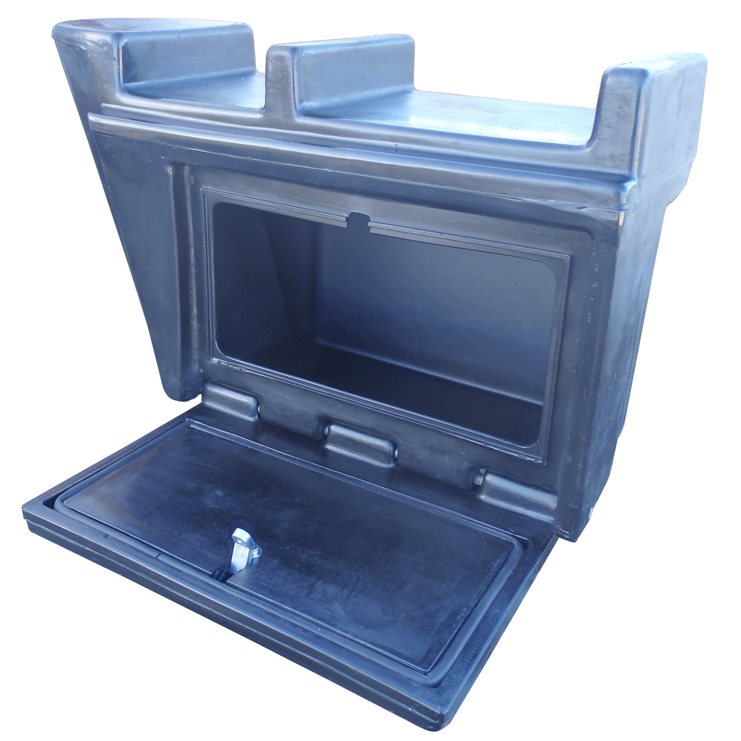 SmartBox Right Hand Side Underdeck Toolbox