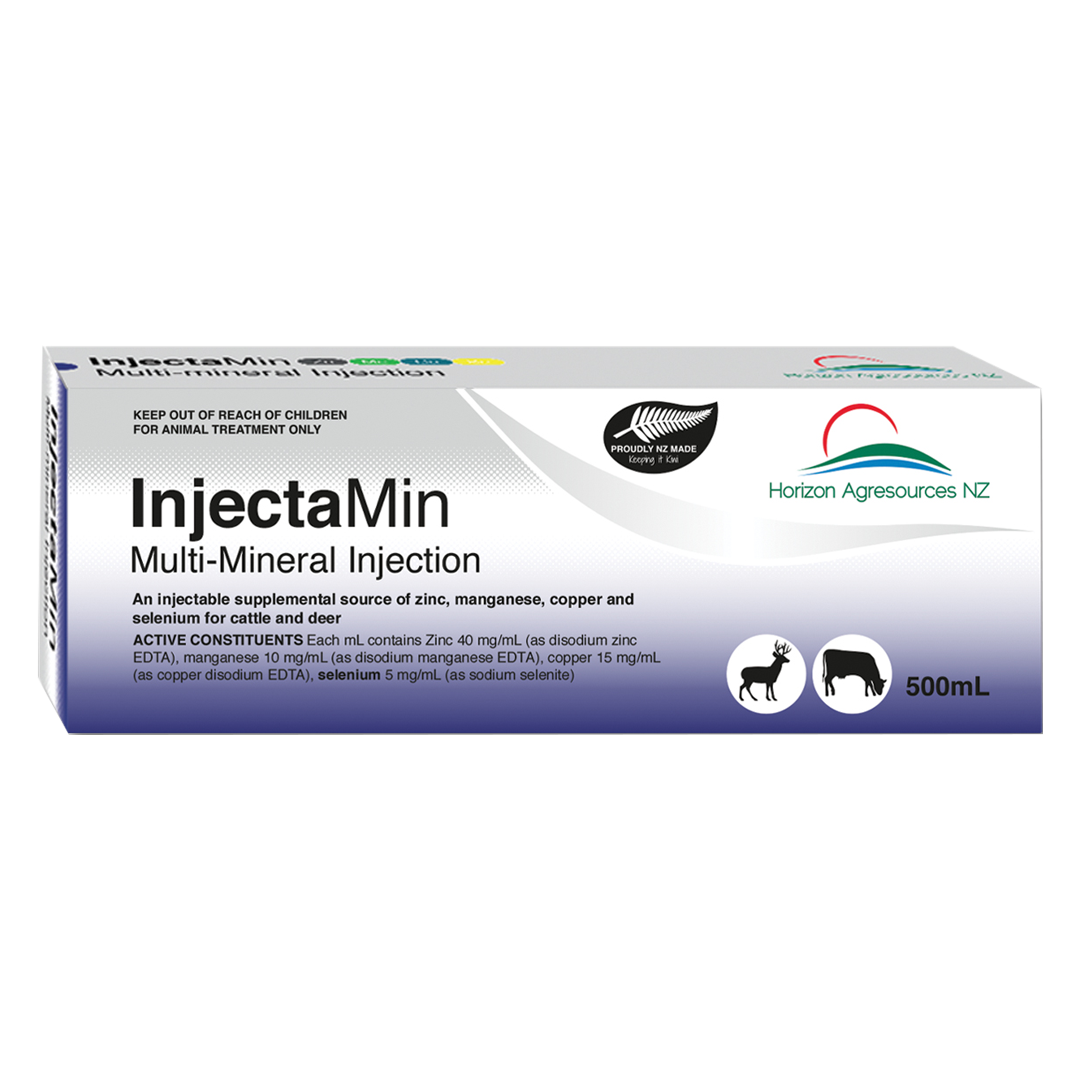 InjectaMin Multi Mineral Injection 500ml