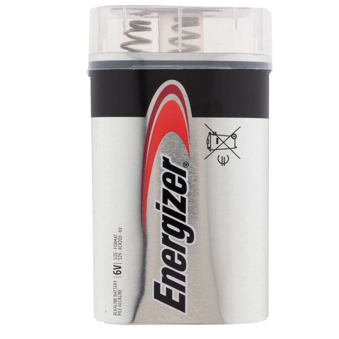 Energizer Lantern Battery 6V 1 Packet