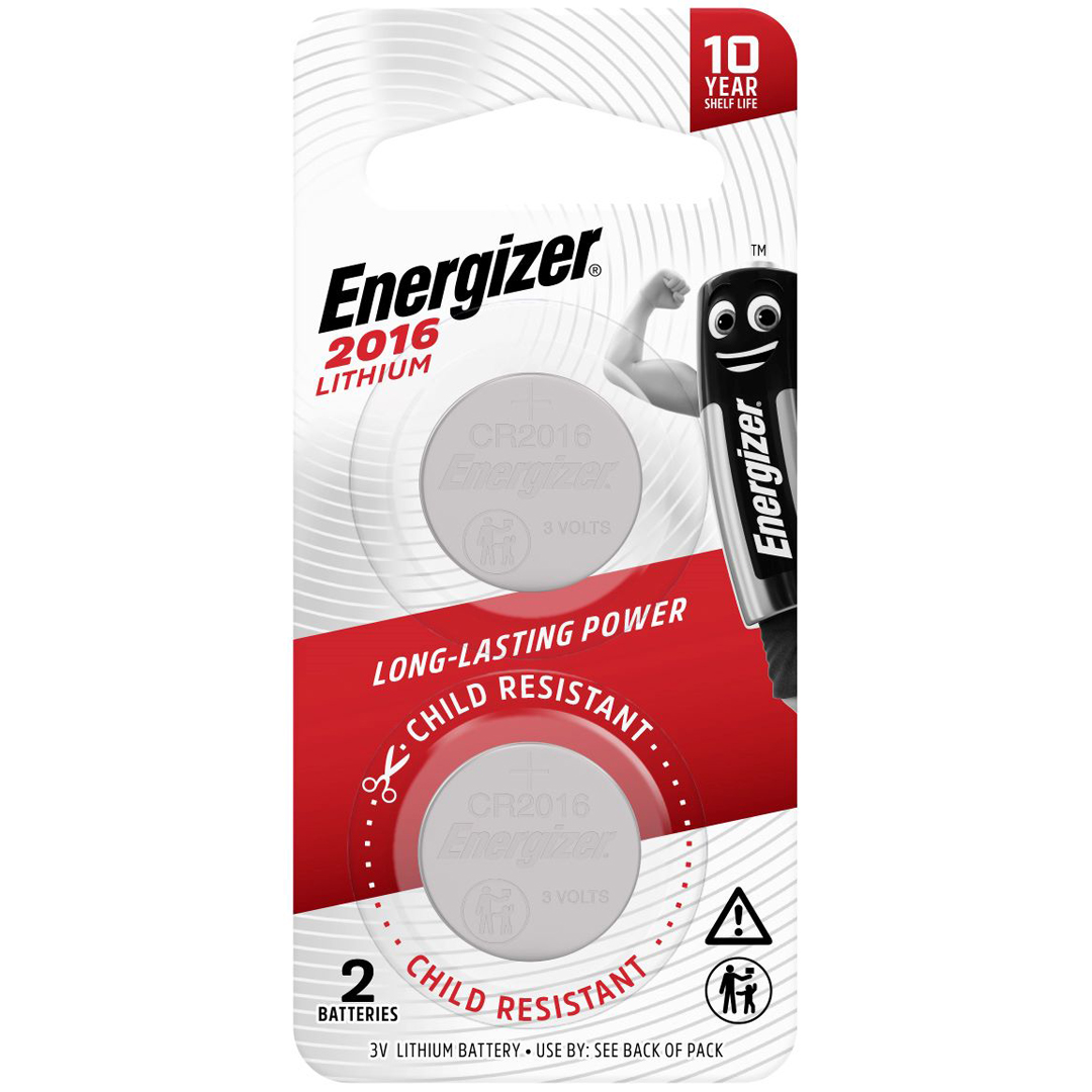 Energizer SPEC 2016 2 Packet