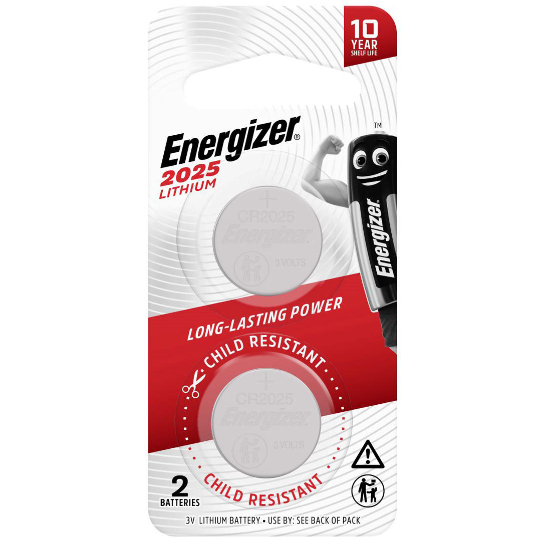Energizer SPEC 2025 2 Packet