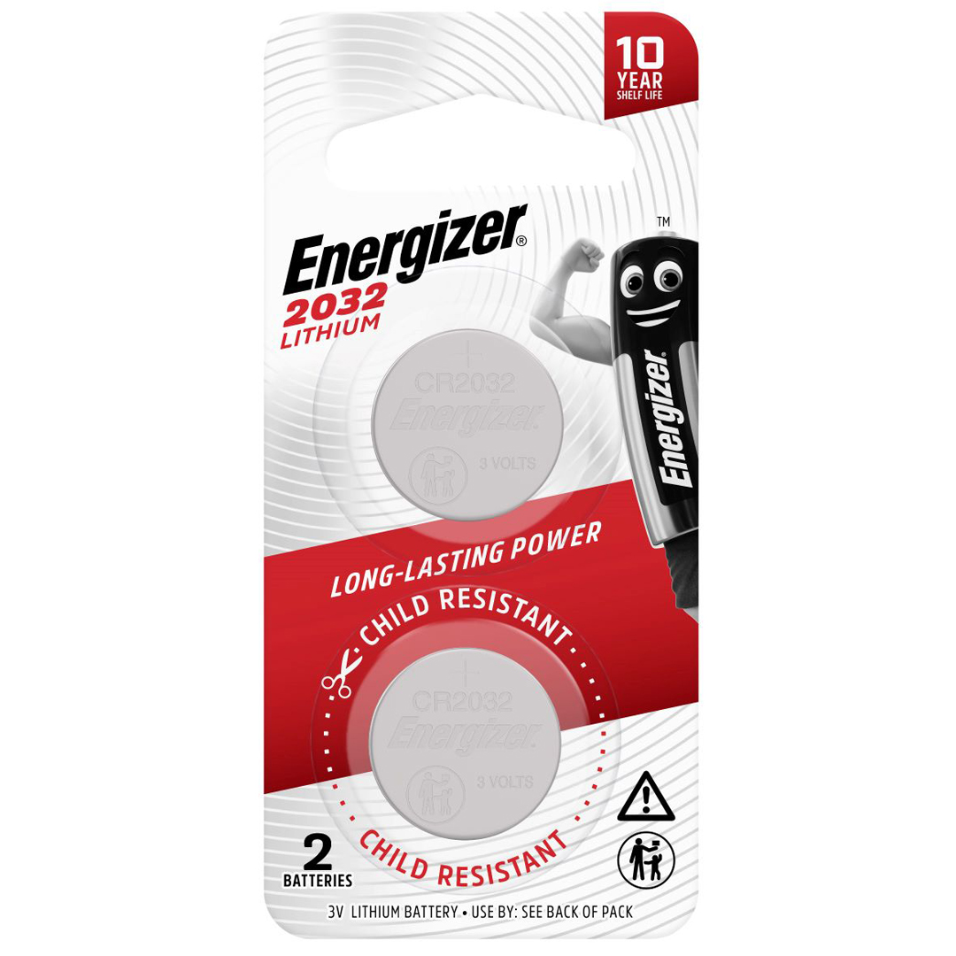 Energizer SPEC 2032 2 Packet