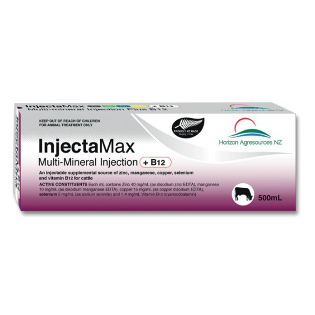 InjectaMax Multi Min B12 Injection 500ml
