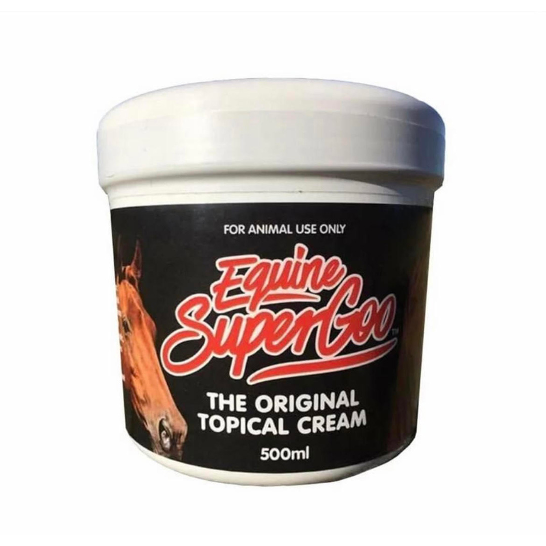 Equine Topical Horse Ointment Cream 500ml