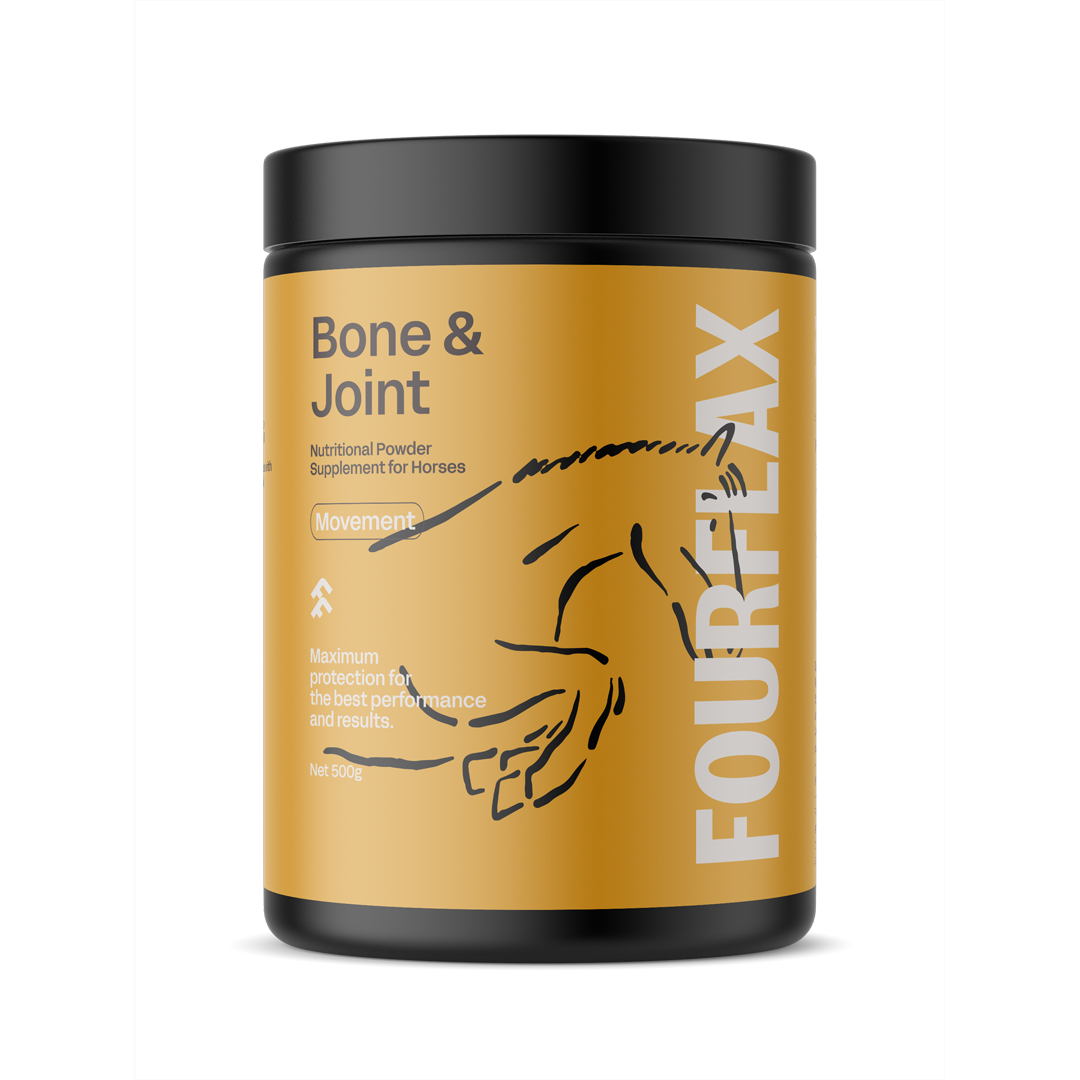 Fourflax Equine Bone & Joint Powder 500g