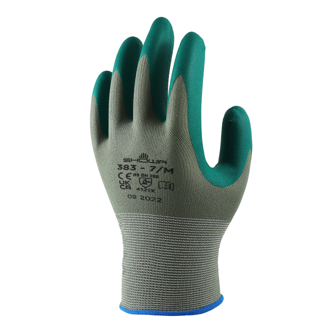 Showa 383 EBT Nitrile Glove