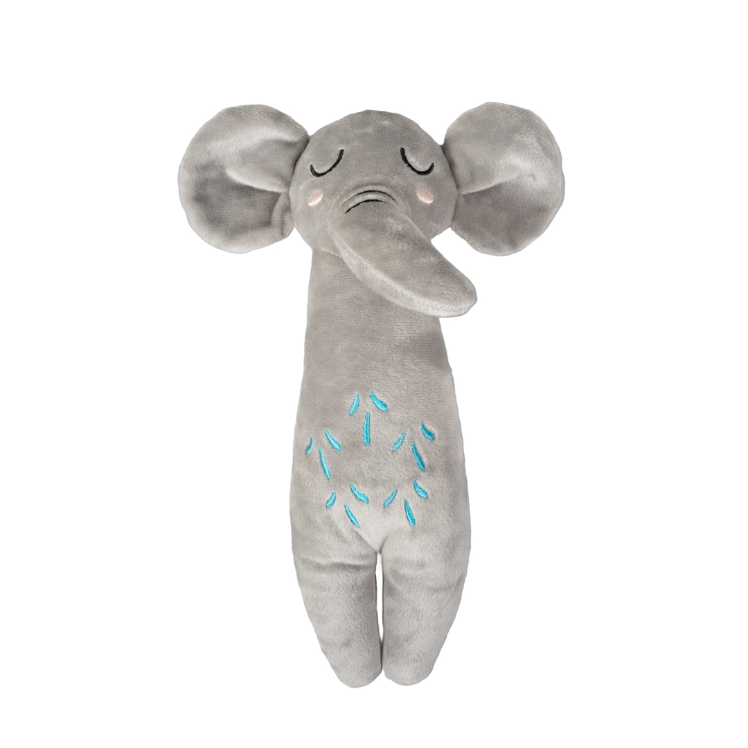 Yours Droolly Recyclies Dog Toy Elephant
