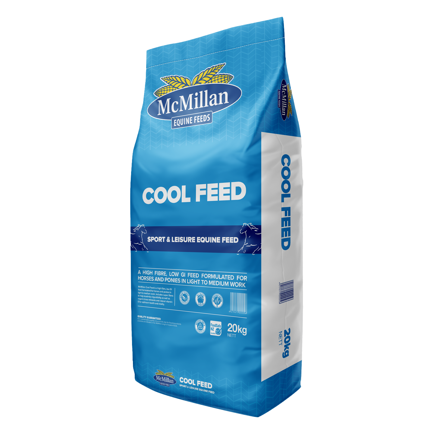 McMillan Cool Feed 20kg