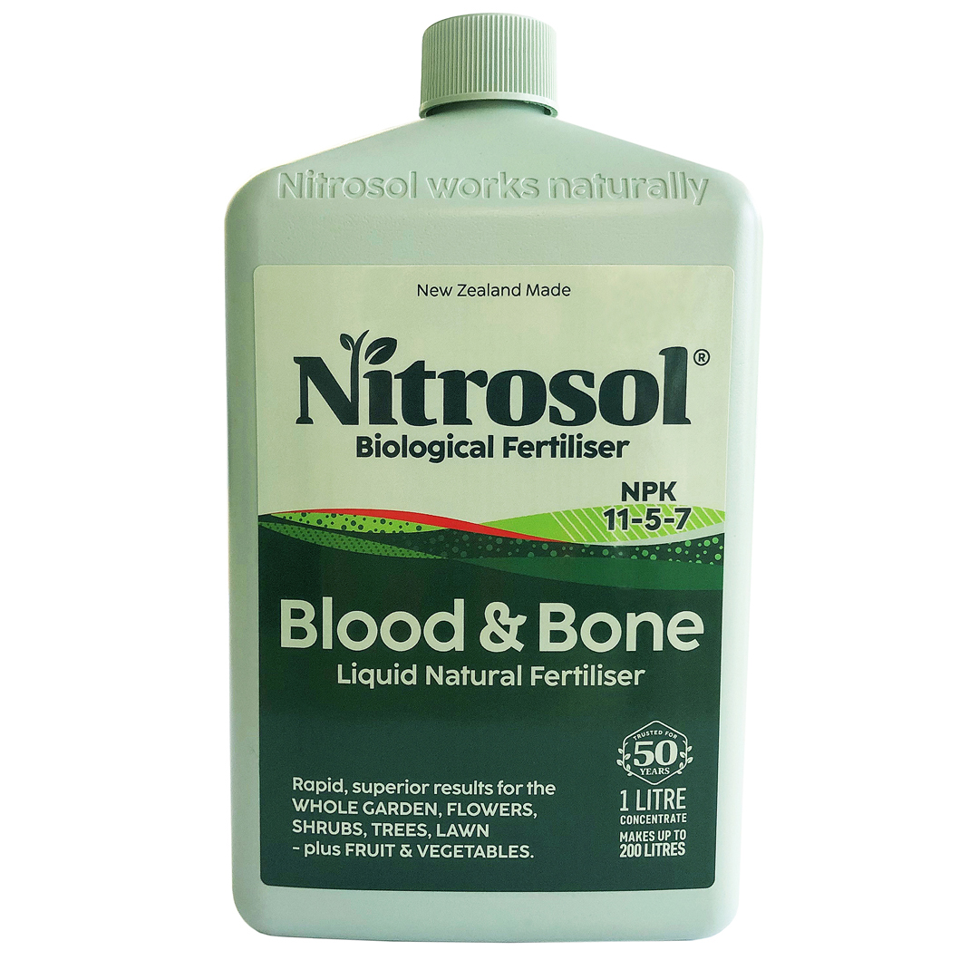 Nitrosol Blood & Bone 1L