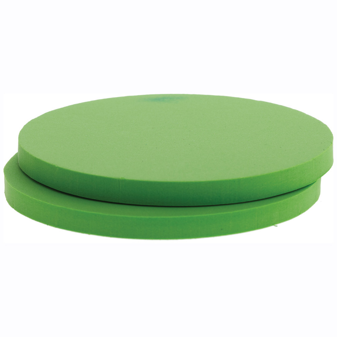 Tubbease Sole Insert Pair 130mm Green